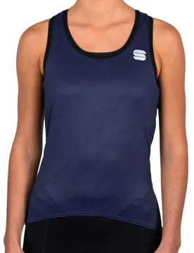 Maglietta Senza Maniche Flare Blue - Sportful - FashionsVida