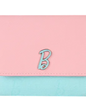Barbie: Classic Terry Cloth Zip Around Wallet - Loungefly - FashionsVida