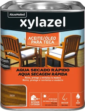 ACEITE AGUA 0,750 L - Xylazel - FashionsVida