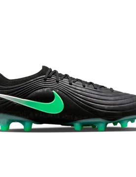 Tiempo maestro elite ag-pro botas de futbol cesped artificial Negro (39) - Nike - FashionsVida