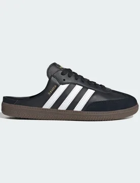 SCARPA SAMBA OG MULE 42 Core Black / Cloud White / Gum - Adidas - FashionsVida