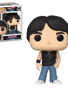 POP! TV - Happy Days #1128 Chachi - Funko - FashionsVida