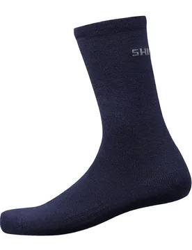 Calzini Performance Wool Navy - Shimano - FashionsVida