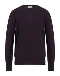 Pullover Herren Dunkelviolett 54 Herren