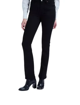 Jeans a trombetta Donna tela elastica - Lee Jeans - FashionsVida