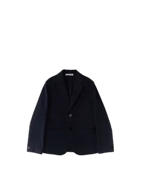Giacca maniche lunghe BLU SCURO 8 - Paolo Pecora - FashionsVida