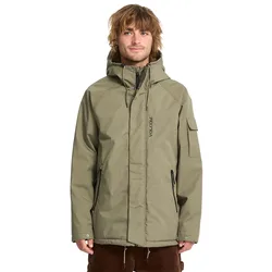 Giacca Stoke Stone Ii 10k Wintermoss XS