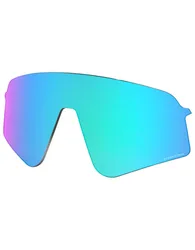 Lentille de rechange pour lunettes Sutro Lite Sweep - Sutro Lite Sweep Lens Prizm Sapphire - Bleu