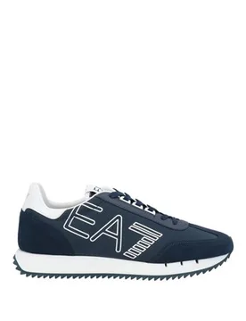 Sneakers Hombre Azul noche 42,43 ⅓,44,44 ⅔,45 ⅓,46 Hombre - Ea7 - FashionsVida