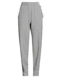 Pm Pantalones Mujer Hueso S Mujer