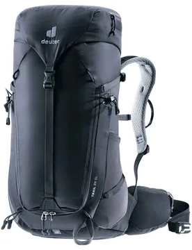 Sac à dos de randonnée - Trail 28 SL Black - Noir - Deuter - FashionsVida