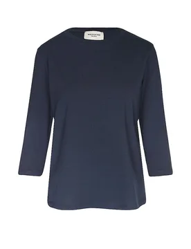Camiseta WKDMULTIA azul oscuro XL - Max Mara - FashionsVida