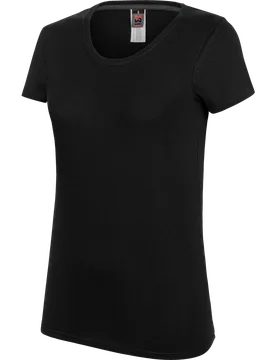 Tee-shirt de travail Job+ noir Noir XXL - Würth MODYF - FashionsVida