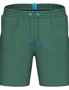 Beach Solid Swimming Boxer Sage S Men - Arena - FashionsVida