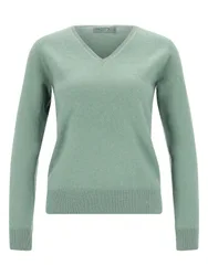 NOS Pullover, V-Ausschnitt female