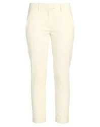 Hose Damen Cremeweiß 25,26,27,28,29,30,31 Damen