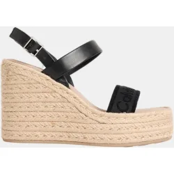 Cuña de yute de mujer