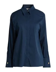 Camisa Mujer Azul marino 36 Mujer