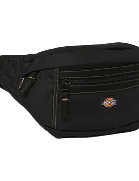 Sac Banane Ashville Black One Size unisex - Dickies - FashionsVida