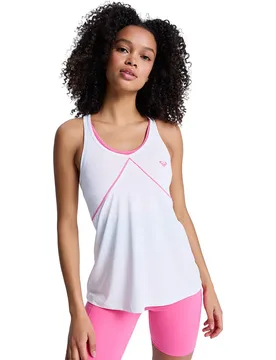 Débardeur Move Free 2 Coconut Milk L - Roxy - FashionsVida