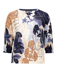Pullover blau 42 Damen