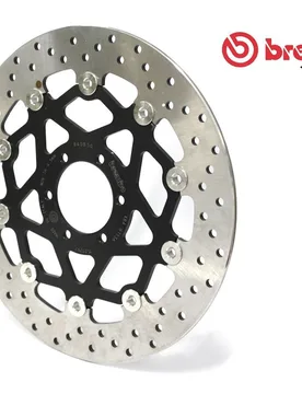 Disco Anteriore Flottante Serie Oro Yamaha 600 Xj N 1998-2003 - Brembo - FashionsVida