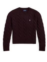 Ralph Lauren Pull-over gris XS