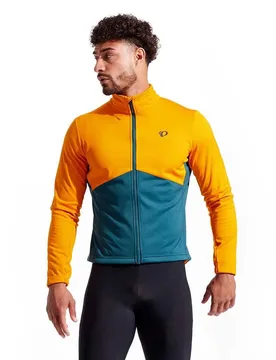 Izumi Maglia A Maniche Lunghe Quest Amfib Sunfire / Dark Spruce - Pearl - FashionsVida