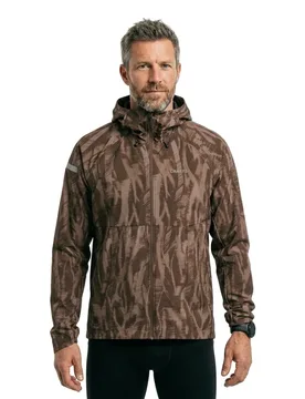 Pro Hydro 3 Jacket Prune / Multi M Men - Craft - FashionsVida