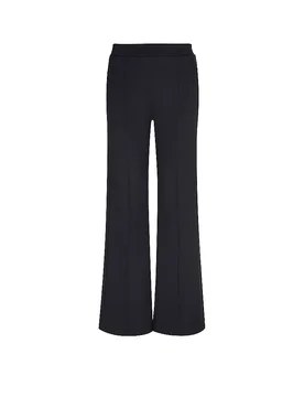 Pantalon Coupe Évasée bleu marine XL - Smith&soul - FashionsVida