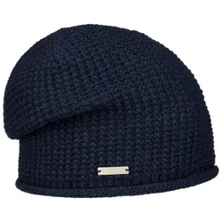 Jalica Headsock Knit Beanie Hat by - navy - Damen - Size: One Size