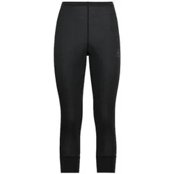 Collant fonctionnel 3/4 ACTIVE WARM ECO Base Layer noir XS