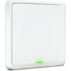 Interruptor Inteligente sin Cable 1 Botón Zigbee