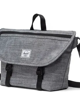 Bandolera unisex ecológica gris de 7.5 l - Herschel - FashionsVida
