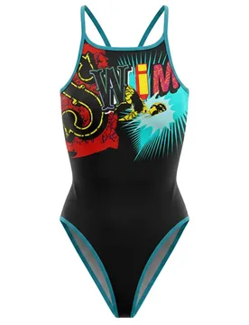 Turbo Maillot De Bain The Swim - TURBO - FashionsVida