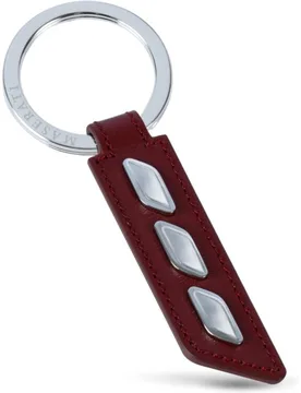 Llavero de hombre Portachiavi de acero color - Maserati - FashionsVida