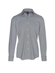 Camisa P-HANK-K- azul oscuro 44