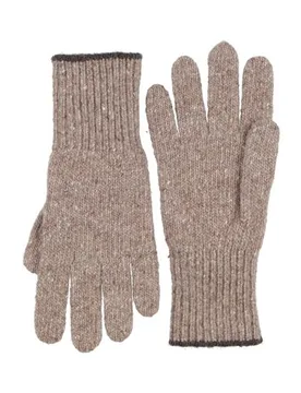 Guantes Hombre Marrón claro L,M,S,XL Hombre - Brunello cucinelli - FashionsVida