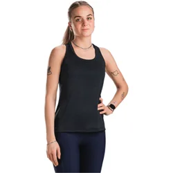 Training Laufshirt Damen Black Gr. L