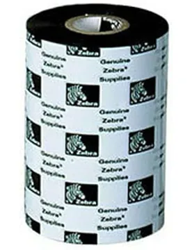Étiquettes De Ruban 64x42 Mm 12 Unités Black One Size unisex - Zebra - FashionsVida