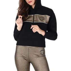 Sweatshirt 10018778 It M Female