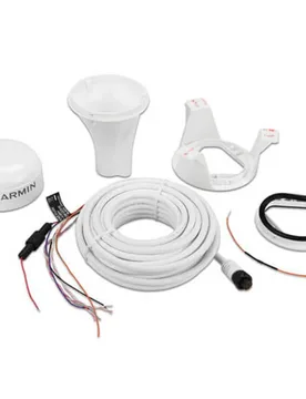 Gps 24xd Hvs Position Receiver+antenna White One Size unisex - Garmin - FashionsVida