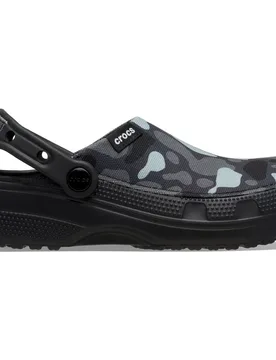 Zuecos unisex Classic Crafted Camo Clog U - Crocs - FashionsVida