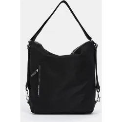 Bolso de hombro convertible en mochila