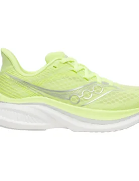 Endorphin Speed 5 Laufschuhe Damen Tart Gr. 37.5 - Saucony - FashionsVida