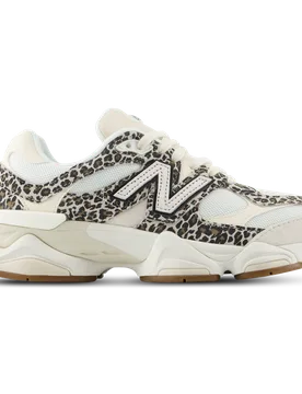 Men's Sneakers - Beige - Size 8.5 - Leather - Beige - Size: 8.5 - New Balance - FashionsVida