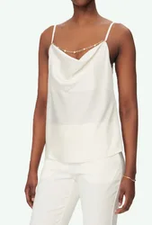 RINASCIMENTO top donna bianco