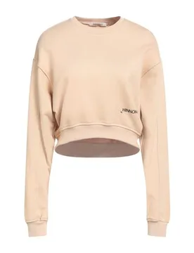 Sweatshirt Damen Beige L,M,XS Damen - HINNOMINATE - FashionsVida