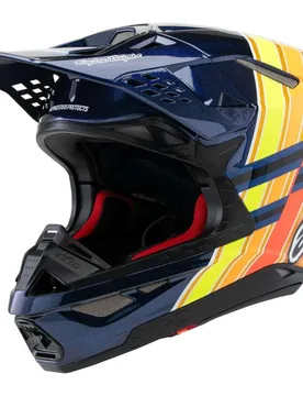 Casco Moto Cross Enduro S-M10 TLD EDITION 25 Dar taglia M - Alpinestars - FashionsVida