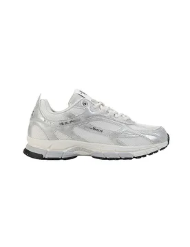 Sneaker THE RE-RUN METALLIC bianco 40 - The Mercer Brand - FashionsVida